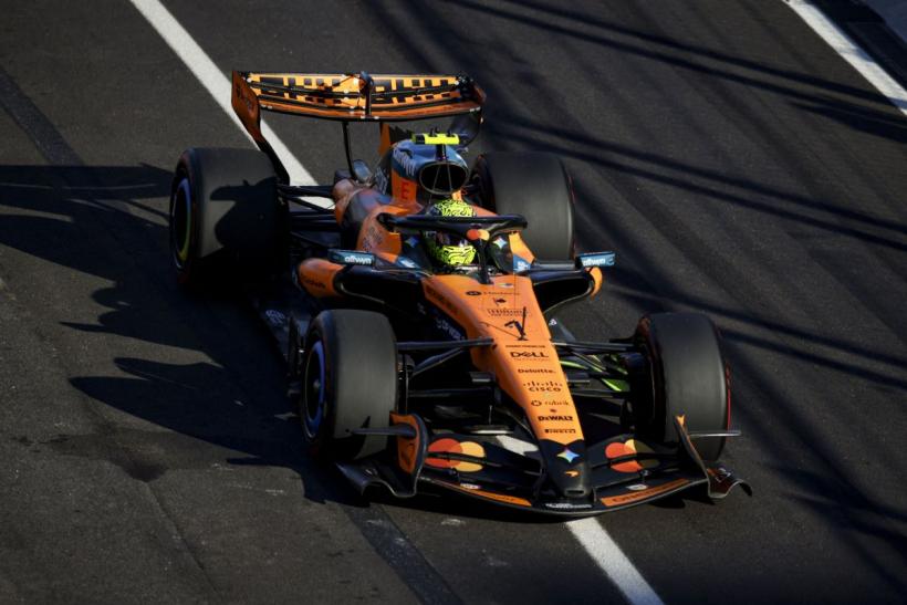 Lando Norris a câștigat Marele Premiu al Ungariei