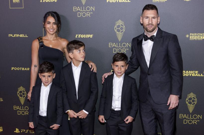 Pe cine iubește Lionel Messi? O poveste de dragoste fără scandaluri 19019545
