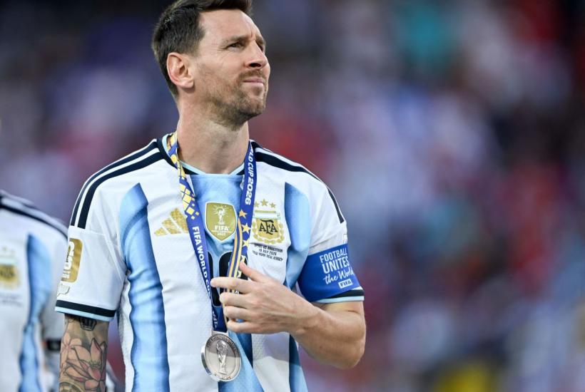 Pe cine iubește Lionel Messi? O poveste de dragoste fără scandaluri 19019547
