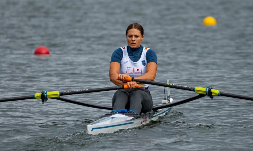 România încheie în forță Campionatele Mondiale U23 de canotaj. Bianca Ifteni cucerește aurul, iar tricolorii adaugă încă două medalii de argint la Duisburg