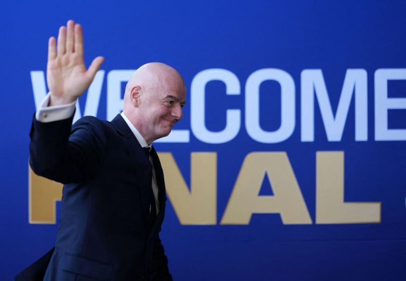 Atac fără precedent al președintelui FIFA după Cupa Mondială 2026: „Stați în spatele tastaturilor și răspândiți ură”