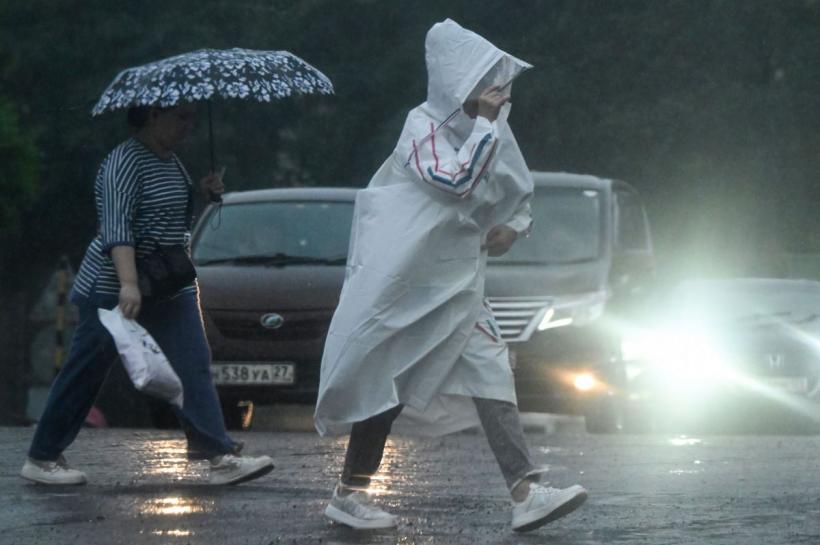 Avertizare meteo imediată de Cod PORTOCALIU. Vijelii, grindină și ploi torențiale. Iată lista localităților afectate 