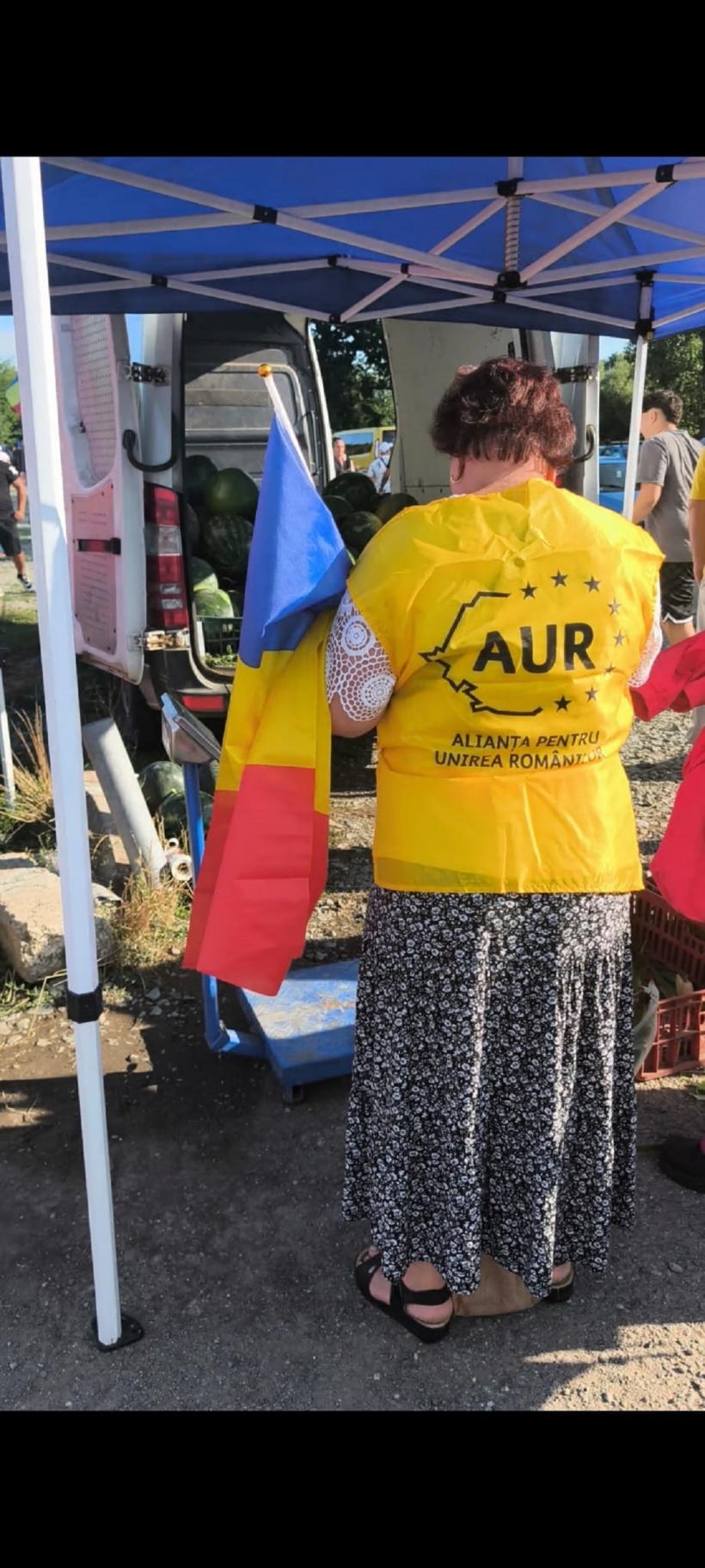 REPORTAJ: Pogorârea lui Georgescu la târgul de la Călugăreni: între „să moară mama”, râgâieli și „biruința neamului” 19019941