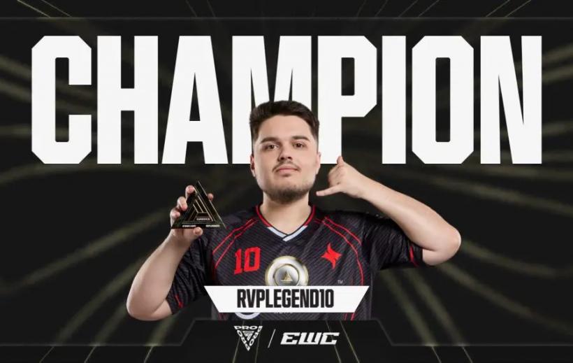 Românul care a cucerit lumea la EA FC! Răzvan „RvPLegend” Puiu este noul campion mondial și a câștigat 250.000 de dolari