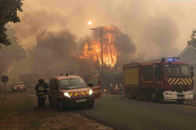 Vara de foc a Franței