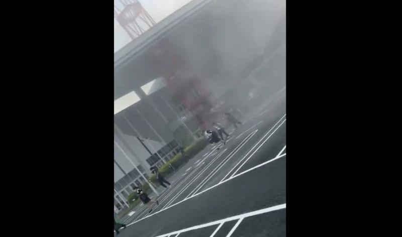 Haos în Japonia după cutremurul de 7,1: mall prăbușit, oameni blocați sub dărâmături și mii de evacuări în Kyushu. Avertizare de tsunami și peste 60 de replici