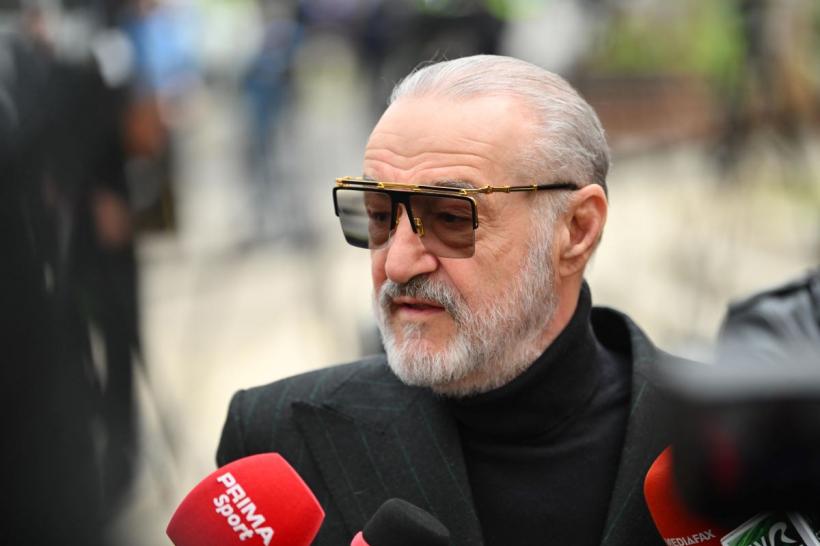 Gigi Becali încasează 14,3 milioane de euro dintr-o tranzacție uriașă în Pipera. Ce se va construi pe terenul vândut