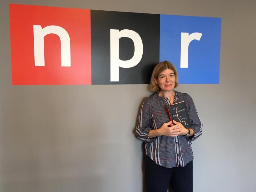 Dialog tulburător de sincer cu scriitoarea americană Claire Messud: ​​​​​​​Poveștile pot vindeca lumea de autodevorare 19020074