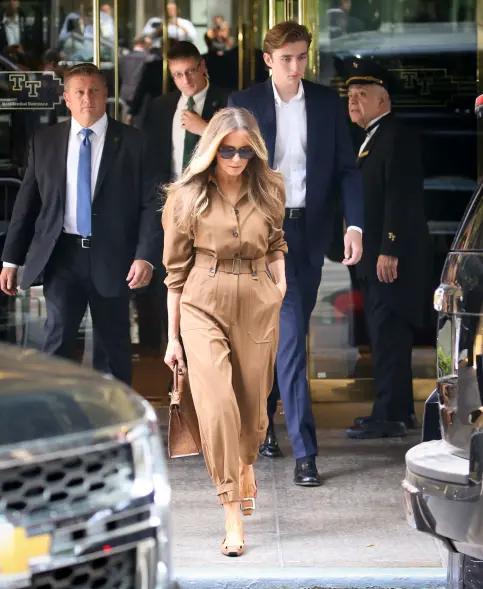 Iranul incită la asasinarea Melaniei și a lui Barron Trump. Familia președintelui, în vizorul Teheranului 19020130