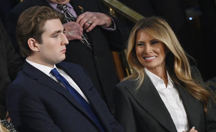 Iranul incită la asasinarea Melaniei și a lui Barron Trump. Familia președintelui, în vizorul Teheranului