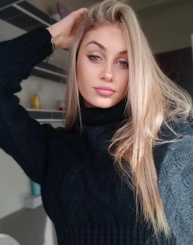 Tânără mamă cu rădăcini românești devine Miss Roma: „Părinții mei sunt din România, dar eu reprezint capitala" 19020210