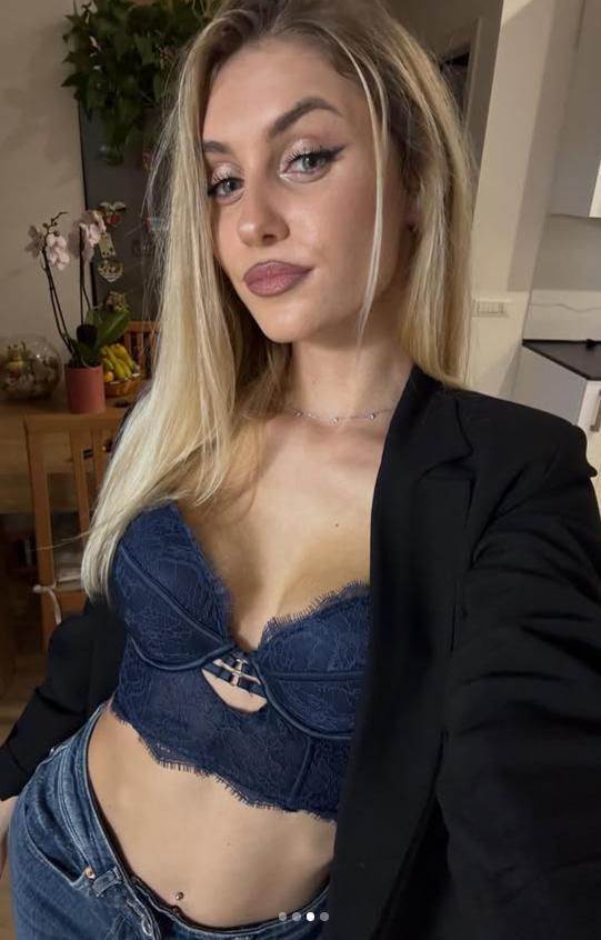 Tânără mamă cu rădăcini românești devine Miss Roma: „Părinții mei sunt din România, dar eu reprezint capitala" 19020212