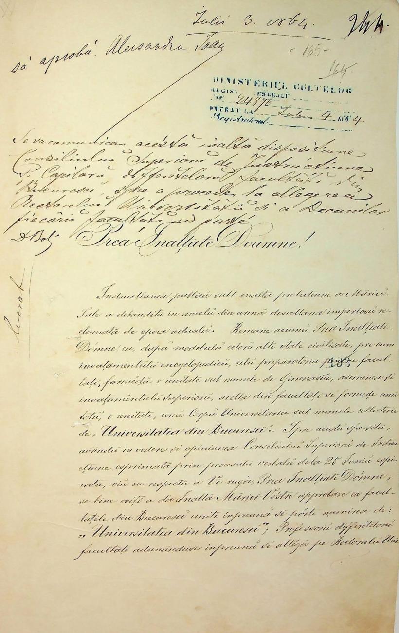 Universitatea din București, leagănul elitelor României 19020065
