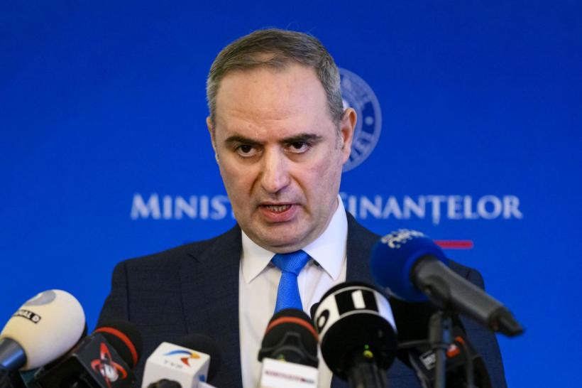 Alexandru Nazare avertizează Parlamentul: Ratingul României este prioritatea zero. „Nu ne mai permitem cheltuieli fără acoperire”