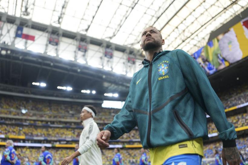Neymar face un anunț major: „Mi-am dat sângele și viața pentru acest tricou” 19020329