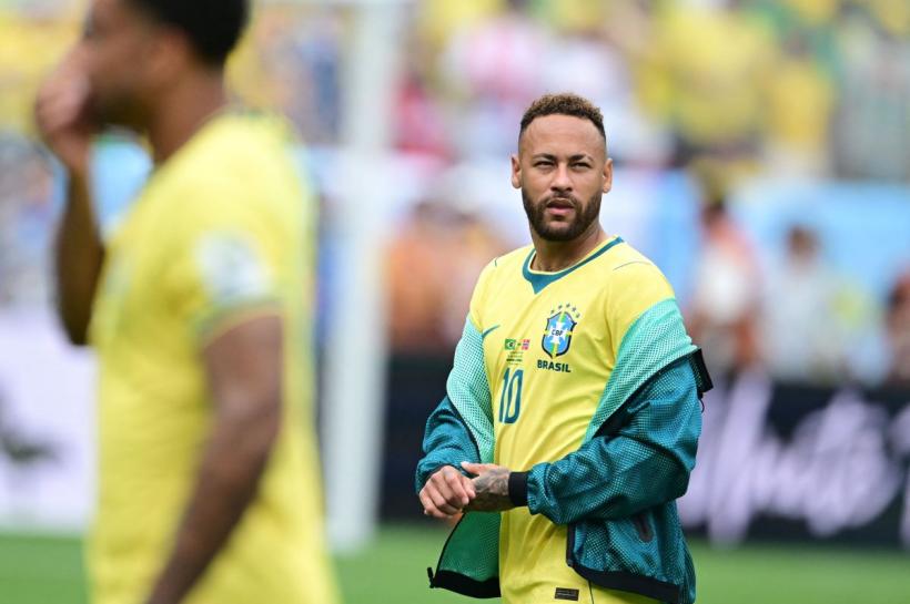 Neymar face un anunț major: „Mi-am dat sângele și viața pentru acest tricou” 19020330
