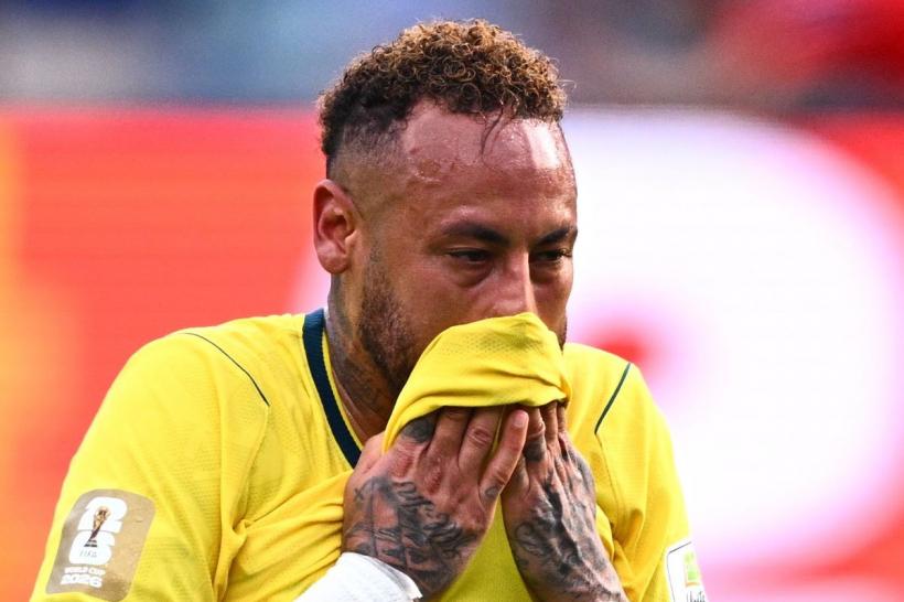 Neymar face un anunț major: „Mi-am dat sângele și viața pentru acest tricou”
