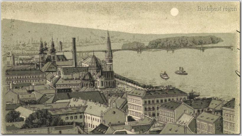 Povestea orașului Buda, Ofenul german 19020188