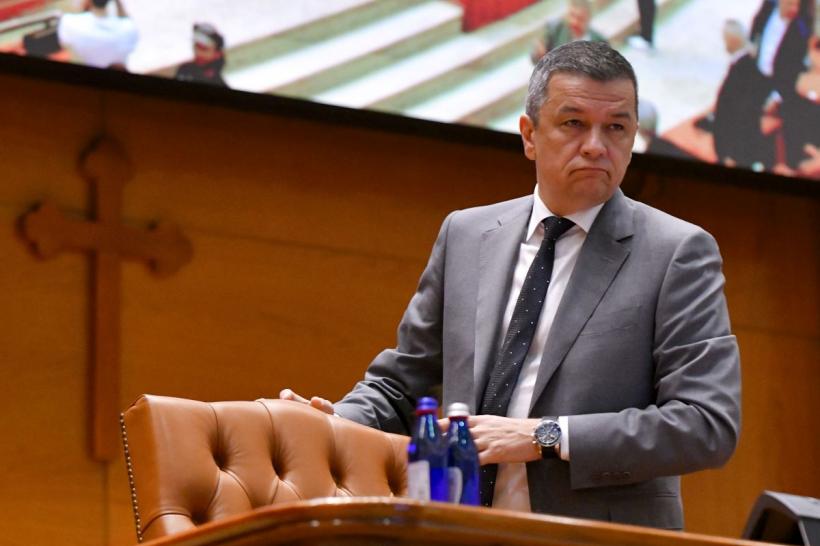 Sorin Grindeanu convoacă un nou plen al Camerei Deputaților. Proiectele urgente care vor fi votate vineri și atacul lansat la adresa Guvernului Bolojan