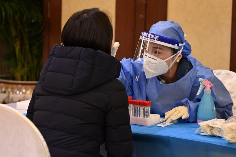 COVID-19 revine în China! Varianta care se răspândește mai rapid decât gripa
