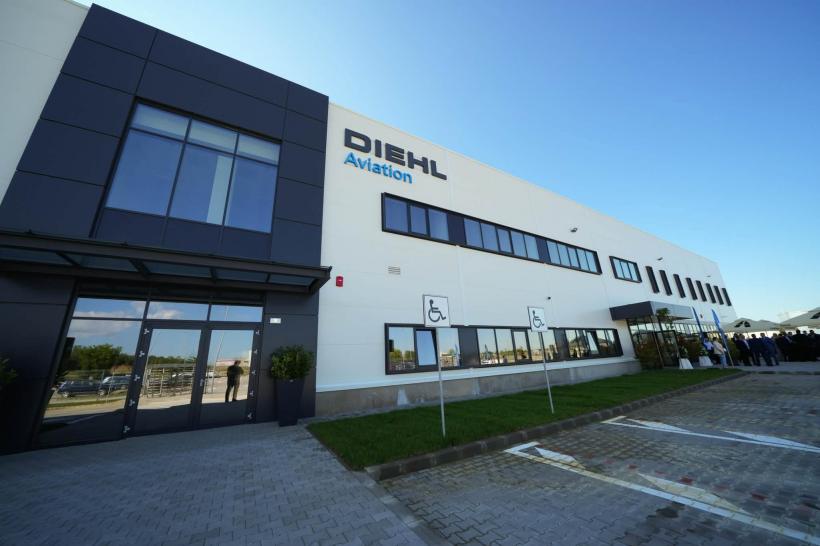 Craiova intră în liga mare a aviației. Noua fabrică va produce pentru Airbus, Boeing și Embraer