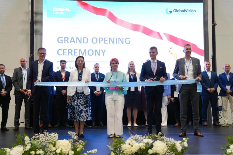 Craiova intră în liga mare a aviației. Noua fabrică va produce pentru Airbus, Boeing și Embraer 19020404