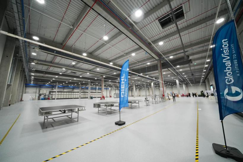 Craiova intră în liga mare a aviației. Noua fabrică va produce pentru Airbus, Boeing și Embraer 19020405