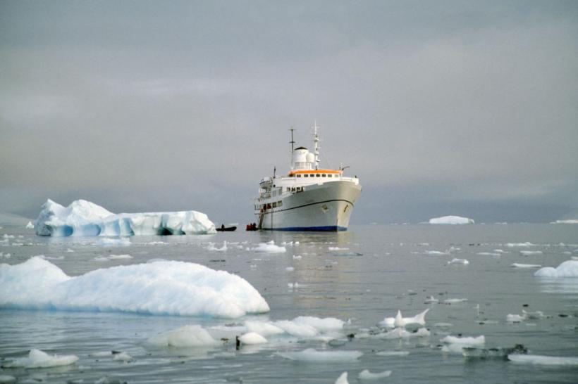 Minus 84 de grade la capătul lumii: Cum trăiesc „astronauții gheții” din Antarctica
