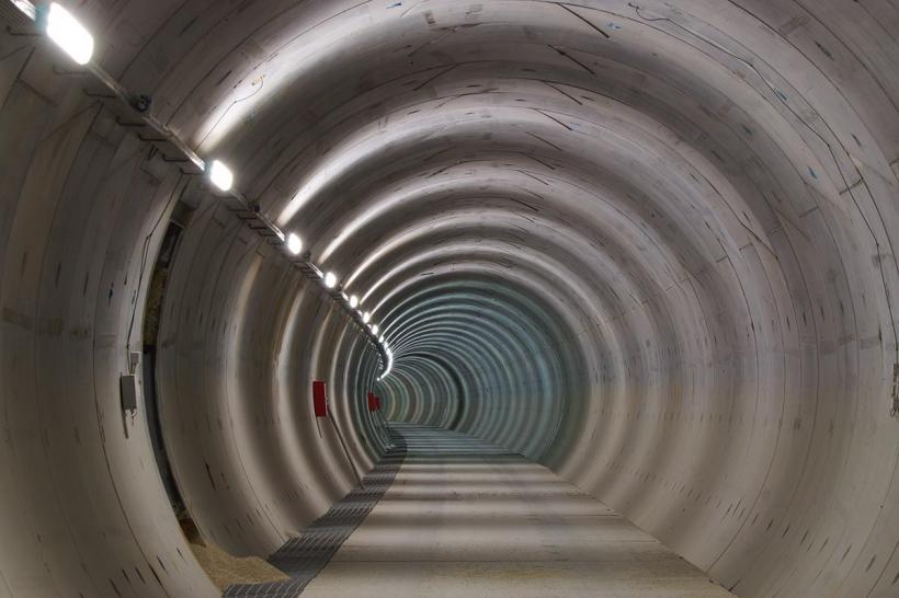 Moment istoric: Italia și Austria, conectate prin cel mai lung tunel feroviar din lume