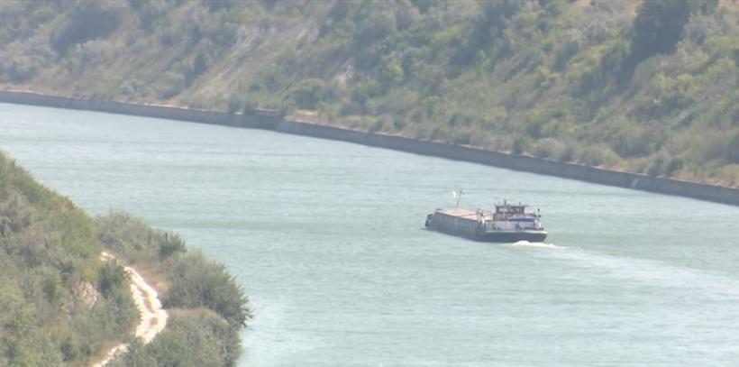 România, printre liderii Europei la transportul fluvial. Ce mărfuri circulă pe Dunăre