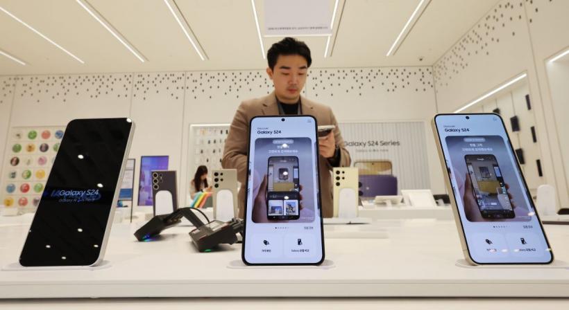 Samsung Galaxy S24 și S25 Ultra, probleme grave de baterie după update-ul din iulie