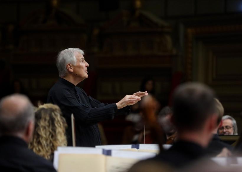 Filarmonica George Enescu anunță Stagiunea 2026-2027: Martha Argerich, Mikhail Pletnev, Vasily Petrenko, Steven Isserlis, Christian Zacharias, Christian Tetzlaff, Patricia Kopatchinskaja, Robert Treviño dau strălucire unui line-up de mare forță artistică 19020707