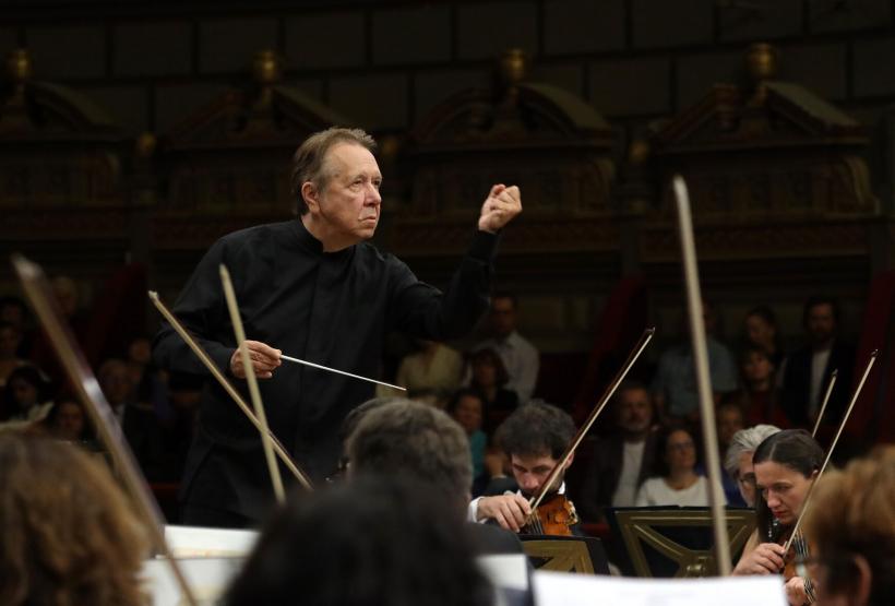 Filarmonica George Enescu anunță Stagiunea 2026-2027: Martha Argerich, Mikhail Pletnev, Vasily Petrenko, Steven Isserlis, Christian Zacharias, Christian Tetzlaff, Patricia Kopatchinskaja, Robert Treviño dau strălucire unui line-up de mare forță artistică 19020710