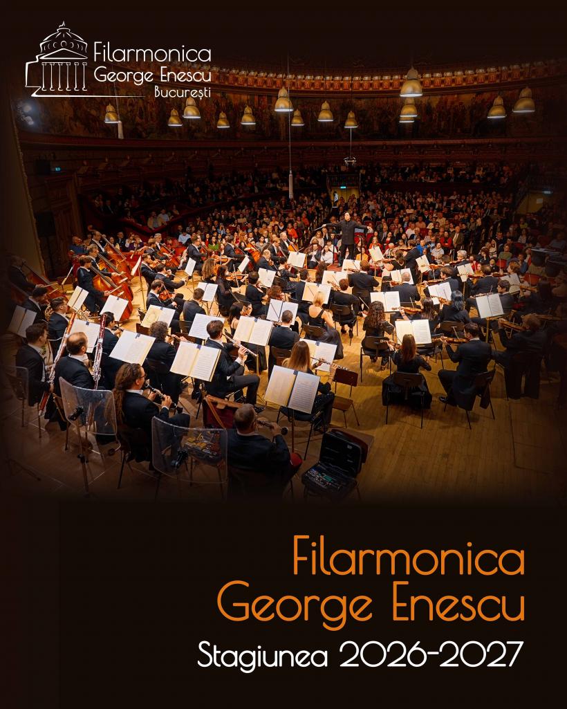 Filarmonica George Enescu anunță Stagiunea 2026-2027: Martha Argerich, Mikhail Pletnev, Vasily Petrenko, Steven Isserlis, Christian Zacharias, Christian Tetzlaff, Patricia Kopatchinskaja, Robert Treviño dau strălucire unui line-up de mare forță artistică 19020714