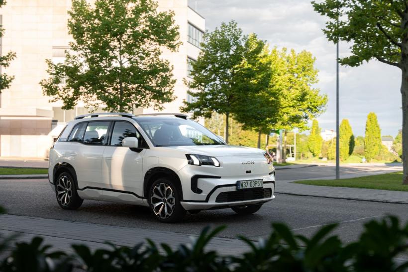 Continuă ofensiva electricelor chinezești. Și GAC AION ajunge în România
