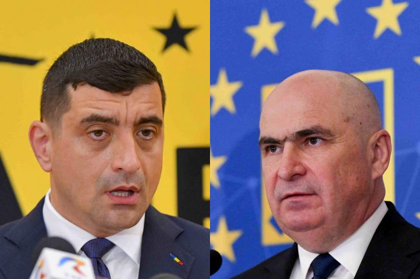 Negocierile subterane între Ilie Bolojan și George Simion, devoalate public. Acestea și-au produs efectele: Guvernul demis acum 87 de zile se află încă la putere