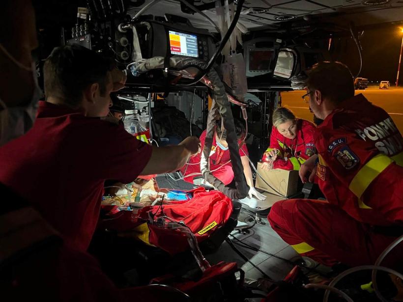 Nu era meningită, ci leptospiroza. Diagnostic crunt pentru Miruna, fata ținută în viață de aparate 19020570