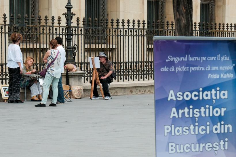 Primul weekend din august aduce noi experiențe pe Calea Victoriei, la „Străzi Deschise – București, Promenadă urbană” 19020719