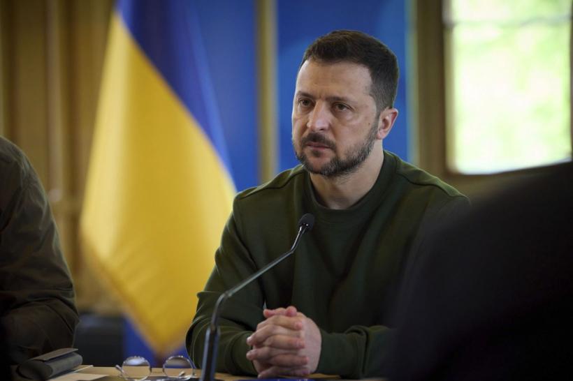 Tentativă de asasinat în Ucraina. A fost vizat un comandat al armatei. Zelenski promite răzbunare