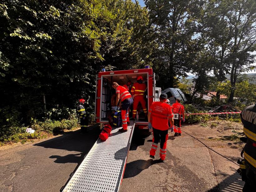 Tragedie la Dinamo! Un membru al staff-ului medical a murit după accidentul echipei secunde