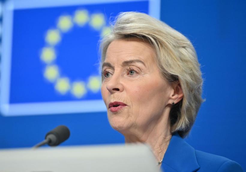 Von der Leyen salută acțiunea forțelor de ordine: Valul din Ceuta nu a pătruns în Europa continentală