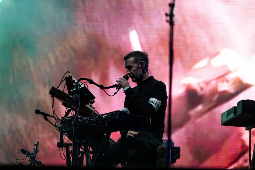 Massive Attack, interzisă în Singapore