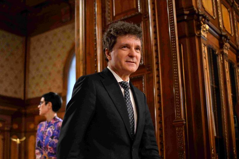 Nicușor Dan salută menținerea ratingului de țară de către Agenția Fitch