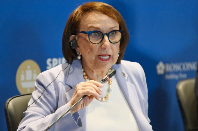 ONU ar putea avea, pentru prima dată în istorie, o femeie secretar general. Cine este Rebeca Grynspan