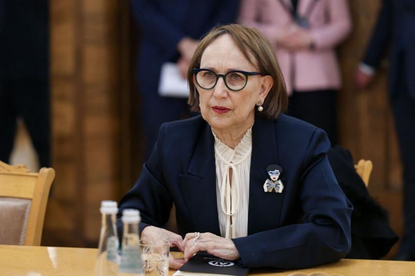 ONU ar putea avea, pentru prima dată în istorie, o femeie secretar general. Cine este Rebeca Grynspan 19020672