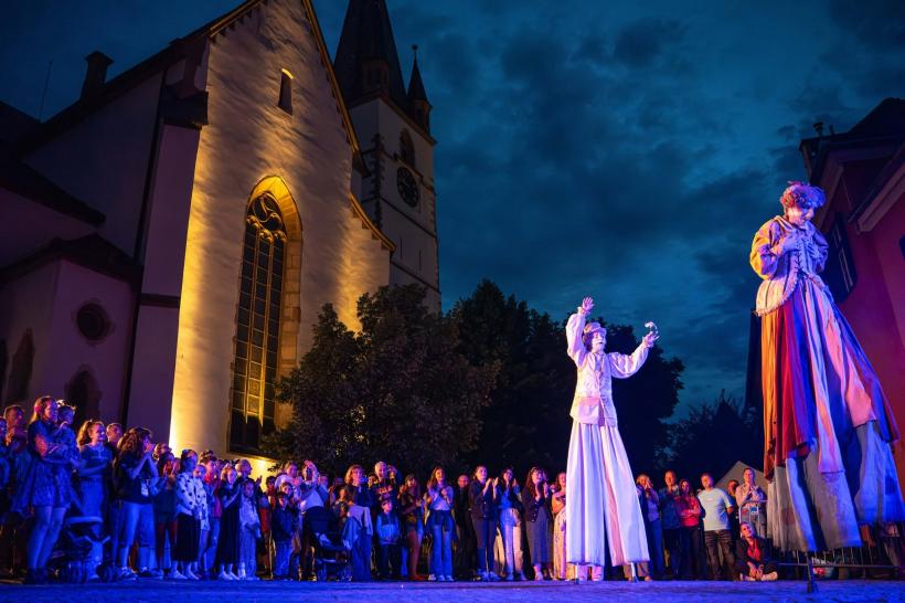 Bilanț al Institutului Cultural Român, la jumătatea anului 2026: cultura română, prezentă pe marile scene ale lumii 19020867