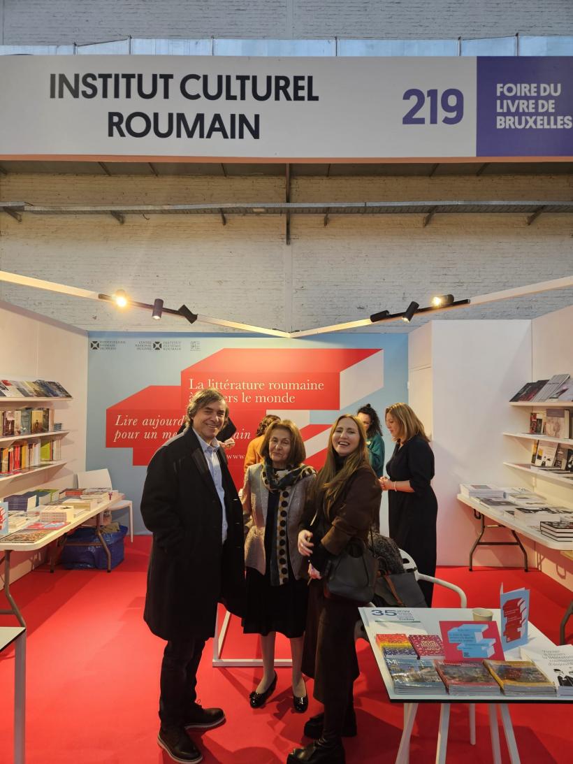 Bilanț al Institutului Cultural Român, la jumătatea anului 2026: cultura română, prezentă pe marile scene ale lumii 19020868