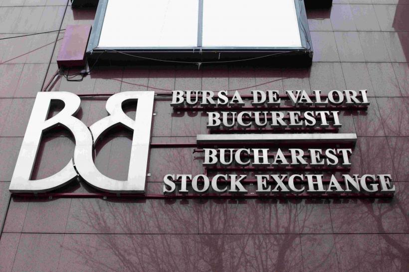 Bilanț negativ la BVB: Capitalizarea bursieră a scăzut cu 404 milioane de lei la final de iulie