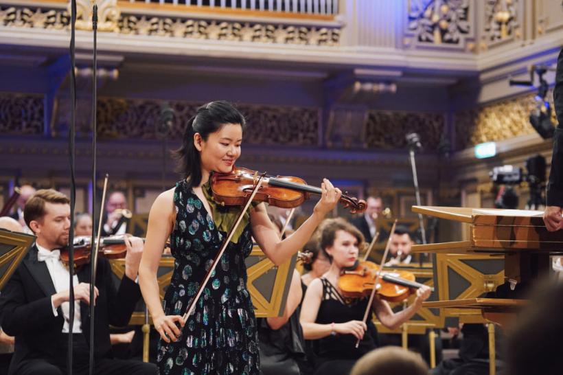 Concursul Internațional George Enescu 2026 debutează la Ateneul Român cu un concert-eveniment sub bagheta maestrului Cristian Măcelaru 19020854