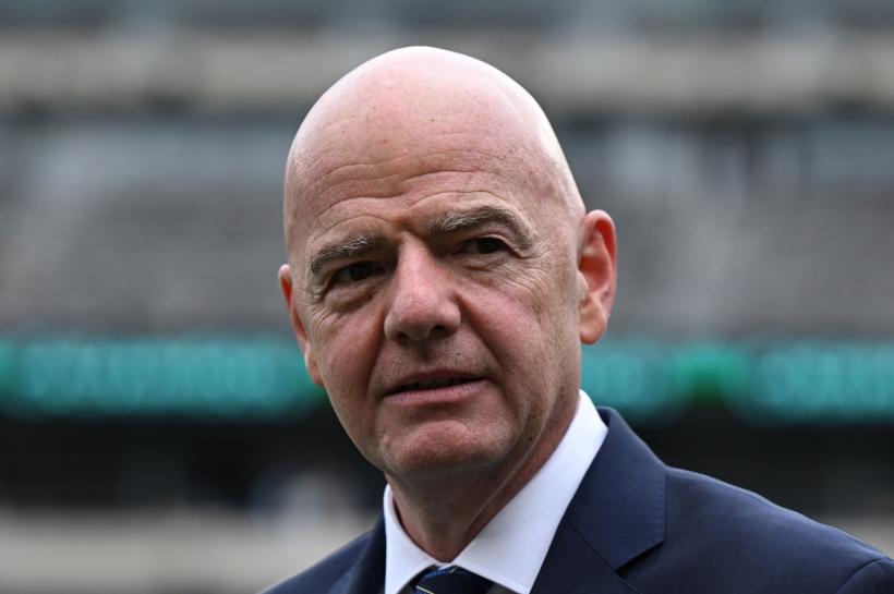 Cutremur la vârful fotbalului mondial: Cine sunt potențialii succesori ai lui Infantino la FIFA